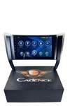 NİSSAN NAVARA 2016-2021 CADENCE T5 İŞLEMCİLİ PROFESYONEL 360 CAM DESTEKLİ OEM MULTİMEDİA