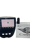 PEUGEOT 107 2005-2014 CADENCE R15 (DVR KAYIT CİHAZI  ) PRO OEM MULTİMEDİA