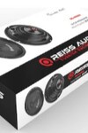 Reiss Rs-m6nx 16 Cm Neodyum Özel Mıknatıs Oto Midrange Hoparlör Çifti 600wat-200w Rms