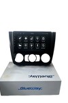 Bmw 1 series e87 (analog) BLUEWAY 8-128 TAM PROFESYONEL OEM MULTİMEDİA