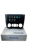 Bmw 1 series e87 (analog) BLUEWAY 8-128 TAM PROFESYONEL OEM MULTİMEDİA