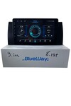 BMW e39 BLUEWAY 8-128 TAM PROFESYONEL OEM MULTİMEDİA