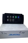 BMW e39 BLUEWAY 8-128 TAM PROFESYONEL OEM MULTİMEDİA