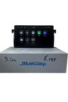 BMW E46 BLUEWAY 8-128 TAM PROFESYONEL OEM MULTİMEDİA