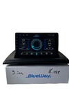 BMW X3 BLUEWAY 8-128 TAM PROFESYONEL OEM MULTİMEDİA