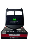 Chevrolet aveo 2012-2018 FİMEX 4-64 (FANLI) DSPLİ PRO OEM MULTİMEDİA