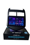 Chevrolet aveo 2012-2018 FORX 6-128 TAM PROFESYONEL OEM MULTİMEDİA