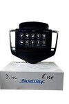 Chevrolet Cruze BLUEWAY 8-128 TAM PROFESYONEL OEM MULTİMEDİA
