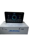 Citroen Berlingo 2008-2018 BLUEWAY 8-128 TAM PROFESYONEL OEM MULTİMEDİA