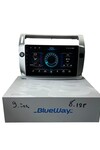 Citroen C4 2004-2010 BLUEWAY 8-128 TAM PROFESYONEL OEM MULTİMEDİA