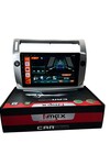 Citroen C4 2004-2010 FİMEX 4-64 (FANLI) DSPLİ PRO OEM MULTİMEDİA