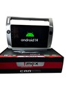 Citroen C4 2004-2010 FİMEX 4-64 (FANLI) DSPLİ PRO OEM MULTİMEDİA