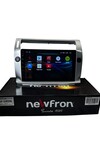 Citroen C4 2004-2010 NEWFRON 6-64 TAM PROFESYONEL OEM MULTİMEDİA
