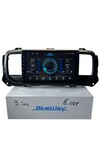 Citroen Jumpy 2017-2022 BLUEWAY 8-128 TAM PROFESYONEL OEM MULTİMEDİA