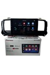 Citroen Jumpy 2017-2022 PİONEER 4-64 TAM PROFESYONEL OEM MULTİMEDİA