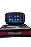 Fiat 500x 2013-2022 FİMEX 4-64 (FANLI) DSPLİ PRO OEM MULTİMEDİA