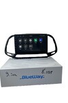 Fiat Doblo 2014-2020 BLUEWAY 8-128 TAM PROFESYONEL OEM MULTİMEDİA