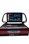 Fiat Doblo 2014-2020 FİMEX 4-64 (FANLI) DSPLİ PRO OEM MULTİMEDİA