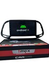 Fiat Doblo 2014-2020 FİMEX 4-64 (FANLI) DSPLİ PRO OEM MULTİMEDİA
