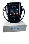 FORD COURİER 2013-2023 BLUEWAY 8-128 TESLA TAM PROFESYONEL OEM MULTİMEDİA