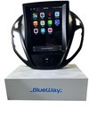 FORD COURİER 2013-2023 BLUEWAY 8-128 TESLA TAM PROFESYONEL OEM MULTİMEDİA