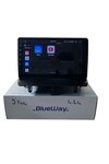 Ford Courier 2013-2024 BLUEWAY 4-64 PROFESYONEL OEM MULTİMEDİA