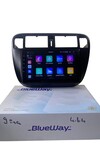 Honda Civic İes BLUEWAY 4-64 PROFESYONEL OEM MULTİMEDİA