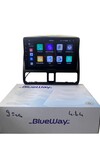 Honda CRV 2001-2006 BLUEWAY 4-64 PROFESYONEL OEM MULTİMEDİA