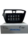 Hyundai i20 2015-2018 BLUEWAY 8-128 TAM PROFESYONEL OEM MULTİMEDİA