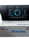 Hyundai i20 Bayon BLUEWAY 8-128 TAM PROFESYONEL OEM MULTİMEDİA