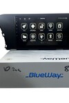 Hyundai i20 Bayon BLUEWAY 8-128 TAM PROFESYONEL OEM MULTİMEDİA