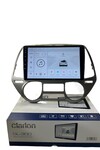 Hyundai i20 (Silver) CLARİON 4-64 TAM PROFESYONEL OEM MULTİMEDİA (ORJ)