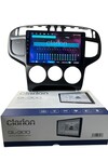 Hyundai Matrix CLARİON 4-64 TAM PROFESYONEL OEM MULTİMEDİA (ORJ)