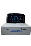 Hyundai Sonato 2004-2008 BLUEWAY 8-128 TAM PROFESYONEL OEM MULTİMEDİA