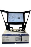 Hyundai Sonato 2011-2014 CLARİON 4-64 TAM PROFESYONEL OEM MULTİMEDİA (ORJ)