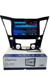 Hyundai Sonato 2011-2014 CLARİON 4-64 TAM PROFESYONEL OEM MULTİMEDİA (ORJ)