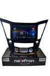 Hyundai Sonato 2011-2014 NEWFRON 6-64 TAM PROFESYONEL OEM MULTİMEDİA