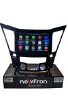 Hyundai Sonato 2011-2014 NEWFRON 6-64 TAM PROFESYONEL OEM MULTİMEDİA