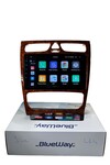 Mercedes C Class 2002-2004 BLUEWAY 4-64 PROFESYONEL OEM MULTİMEDİA