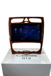 Mercedes C Class 2002-2004 CADENCE D13 YENİ SERİ İŞLEMCİLİ PRO OEM MULTİMEDİA