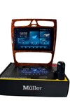 Mercedes C Class 2002-2004 MÜLLER 4-64 PROFESYONEL OEM MULTİMEDYA
