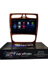 Mercedes C Class 2002-2004 NEWFRON 6-64 TAM PROFESYONEL OEM MULTİMEDİA