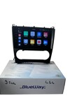Mercedes C (w203) BLUEWAY 4-64 PROFESYONEL OEM MULTİMEDİA