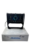 Mercedes C (w203) BLUEWAY 8-128 TAM PROFESYONEL OEM MULTİMEDİA