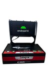 Mercedes C (w203) FİMEX 4-64 (FANLI) DSPLİ PRO OEM MULTİMEDİA
