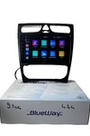 Mercedes w203-w209 BLUEWAY 4-64 PROFESYONEL OEM MULTİMEDİA