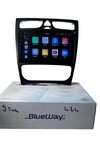 Mercedes w203-w209 BLUEWAY 4-64 PROFESYONEL OEM MULTİMEDİA