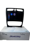 Mercedes w203-w209 BLUEWAY 4-64 PROFESYONEL OEM MULTİMEDİA