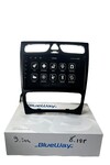 Mercedes w203-w209 BLUEWAY 8-128 TAM PROFESYONEL OEM MULTİMEDİA