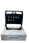 Mercedes w203-w209 BLUEWAY 8-128 TAM PROFESYONEL OEM MULTİMEDİA